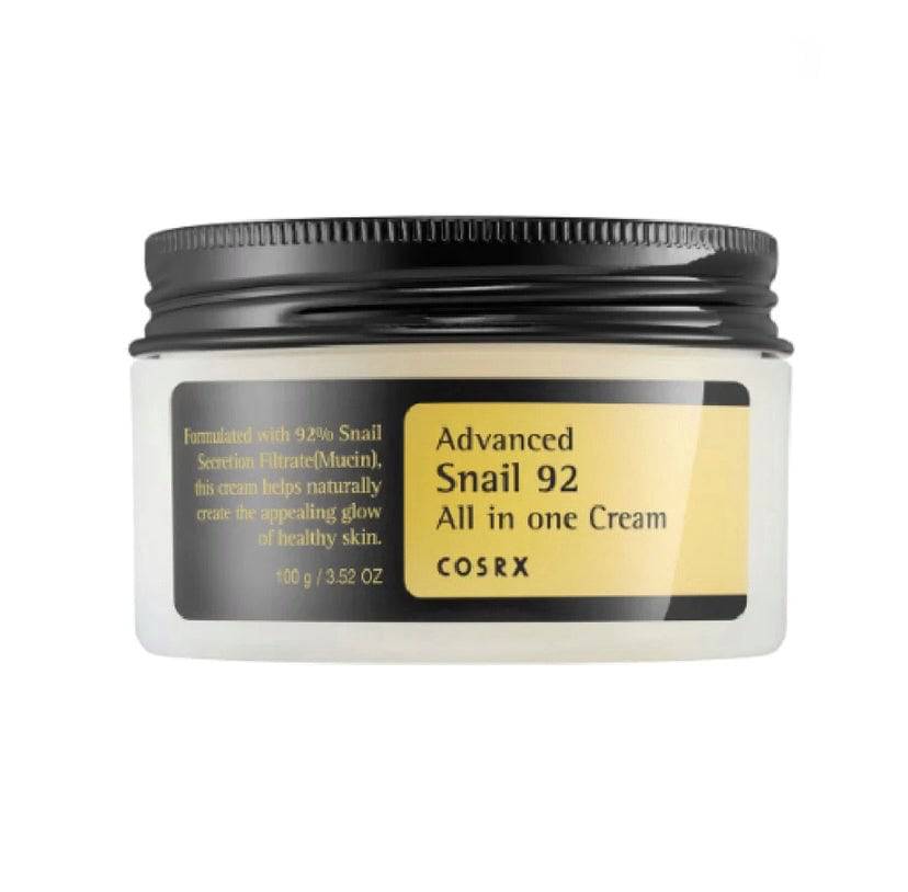 COSRX ADVANCED SNAIL 92 ALL IN ONE CREAM 100g - Inspired by Minana