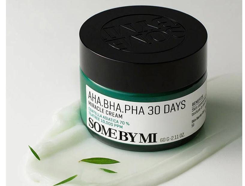 SOME BY MI AHA BHA PHA 30 Days Miracle Cream - 60ml - Inspired by Minana