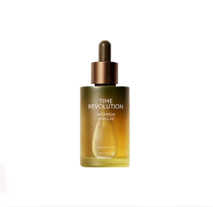MISSHA Time Revolution Artemisia Ampoule 50ML - Inspired by Minana