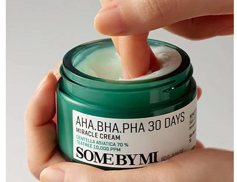SOME BY MI AHA BHA PHA 30 Days Miracle Cream - 60ml - Inspired by Minana
