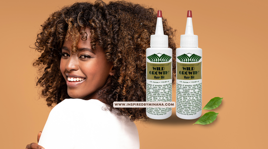 How Wild Growth Hair Oil Changed Everything