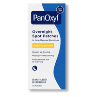 PanOxyl Overnight Spot Patches(40 ct)