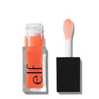 E.L.F Glow Reviver Tinted Lip Oil - Coral Fixation