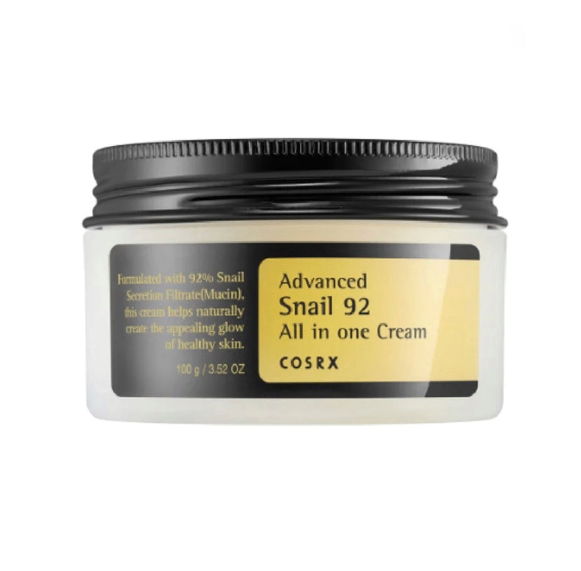 COSRX ADVANCED SNAIL 92 ALL IN ONE CREAM 100g