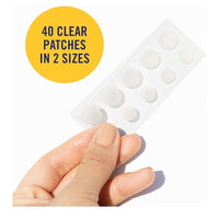 PanOxyl Overnight Spot Patches(40 ct)