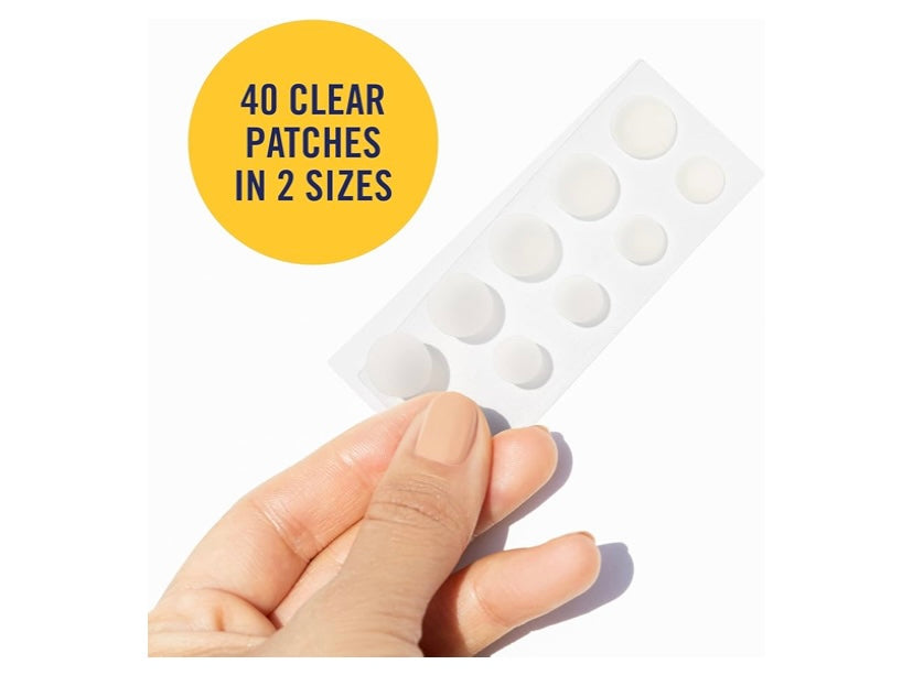 PanOxyl Overnight Spot Patches(40 ct)