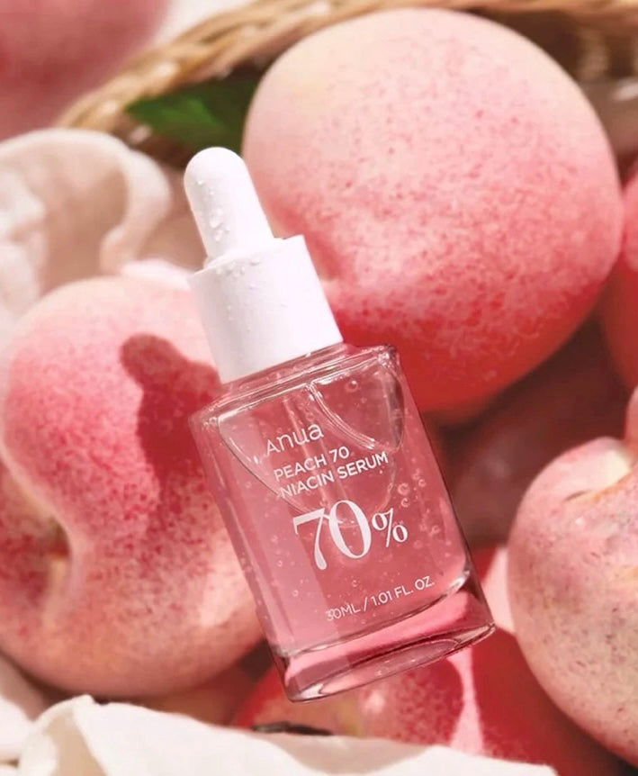 Anua Peach 70% Niacinamide Serum