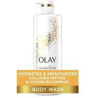 Olay Cleansing & Firming Body Wash with Vitamin B3 and Collagen 768ml