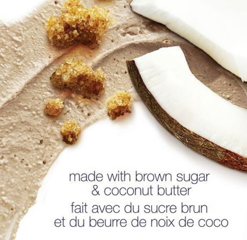 Dove Brown Sugar & Coconut Butter Deep Exfoliating Body Scrub