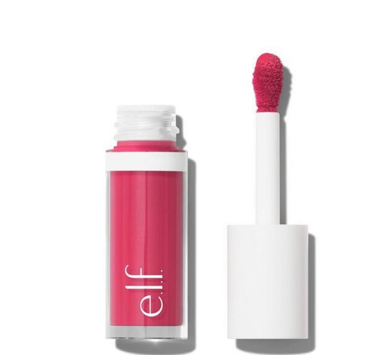 E.L.F Camo Liquid Blush - Comin’ In Hot Pink