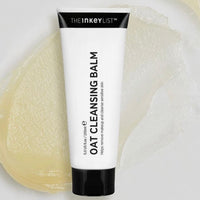 The INKEY LIST Oat Cleansing Balm - 50ml - Inspired by Minana