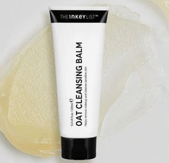 The INKEY LIST Oat Cleansing Balm - 50ml - Inspired by Minana