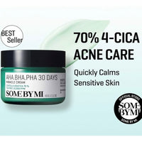 SOME BY MI AHA BHA PHA 30 Days Miracle Cream - 60ml