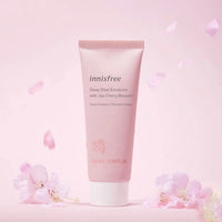 INNISFREE DEWY GLOW EMULSION WITH JEJU CHERRY BLOSSOM 100ML