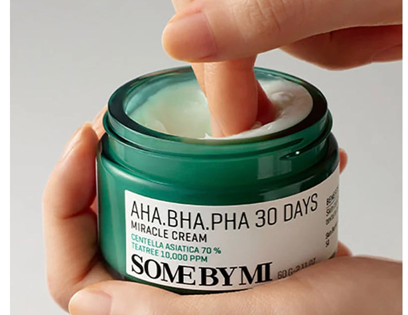 SOME BY MI AHA BHA PHA 30 Days Miracle Cream - 60ml