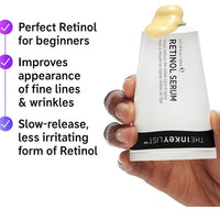 The INKEY List 1% Slow Release Retinol Serum 30ml