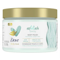 Dove Exfoliate Away Body Love Polish (340g)