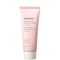 INNISFREE DEWY GLOW EMULSION WITH JEJU CHERRY BLOSSOM 100ML