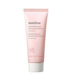 INNISFREE DEWY GLOW EMULSION WITH JEJU CHERRY BLOSSOM 100ML