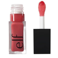 E.L.F Glow Reviver Tinted Lip Oil - Rose Envy