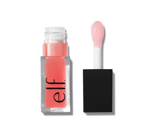 E.L.F Glow Reviver Tinted Lip Oil - Pink Quartz