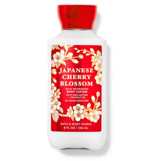 Japanese Cherry Blossom Daily Nourishing Body Lotion - Bath & Body Works