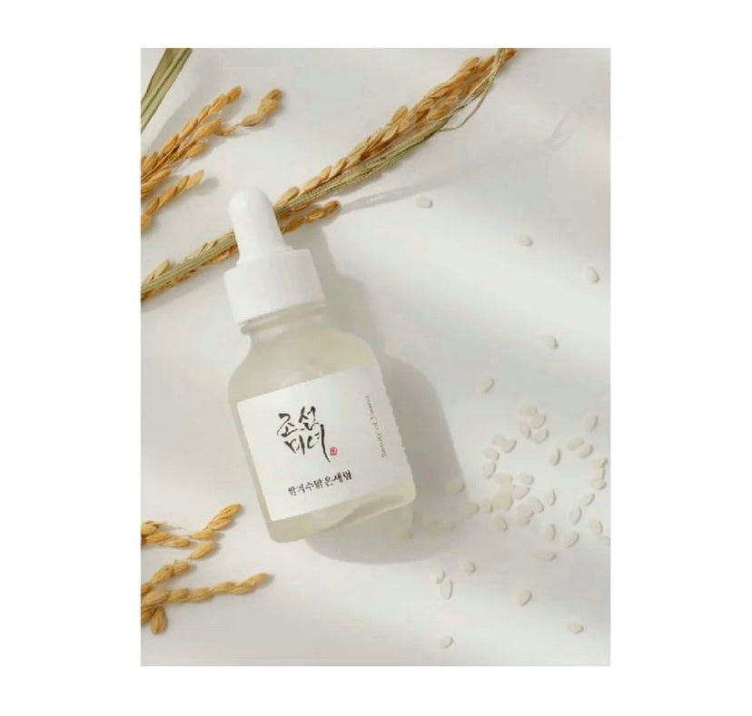 BEAUTY OF JOSEON GLOW DEEP SERUM: RICE + ARBUTIN 30ML