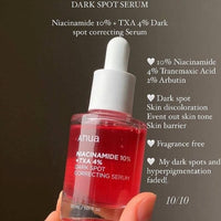 Anua 10% Niacinamide+ 4% Tranexamic Acid Serum