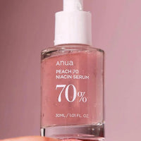 Anua Peach 70% Niacinamide Serum