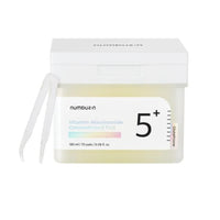 Numbuzin No.5 Vitamin-Niacinamide Concentrated Pad(70 Pads)