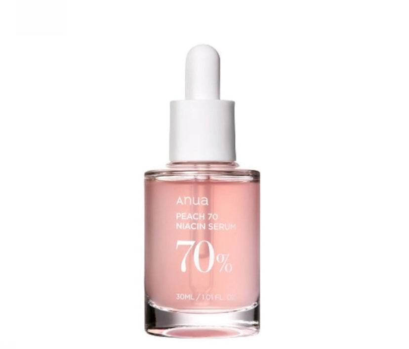 Anua Peach 70% Niacinamide Serum