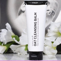 The INKEY LIST Oat Cleansing Balm - 50ml - Inspired by Minana