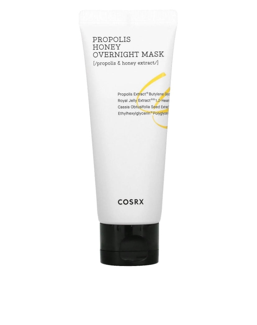 COSRX FULL FIT PROPOLIS HONEY OVERNIGHT MASK