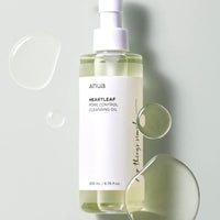 Anua Heartleaf Pore Control Cleansing Oil 200 ml