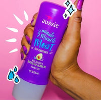 Aussie 3 Minute Miracle Moist Deep Conditioner