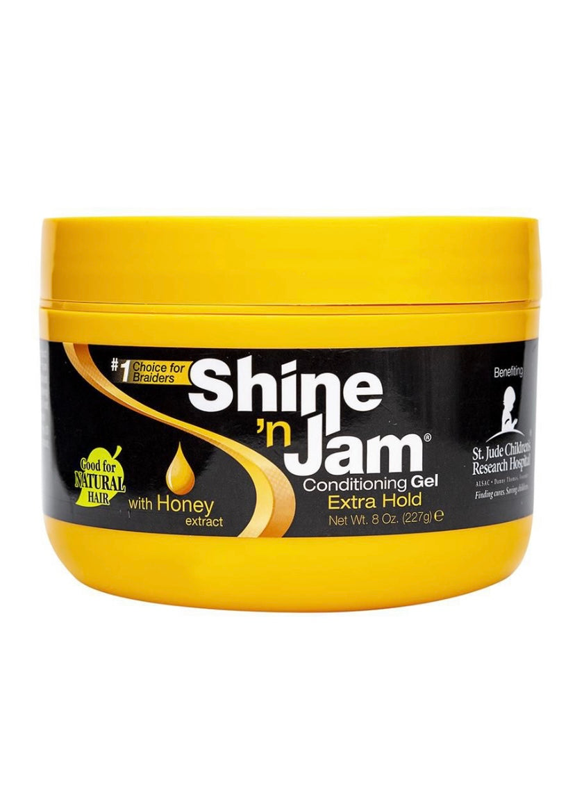 Shine N Jam Conditioning Gel Extra Hold