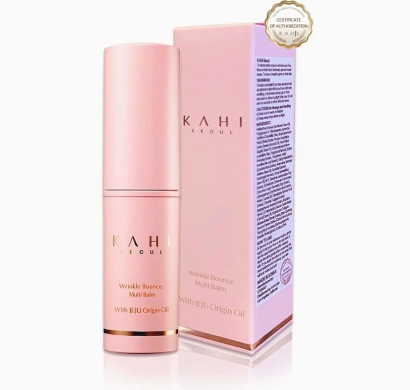 Kahi Seoul Wrinkle Bounce Multi Balm 9g