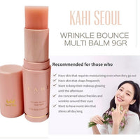 Kahi Seoul Wrinkle Bounce Multi Balm 9g