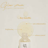 Beauty of Joseon Glow Serum, Propolis + Niacinamide - 30ml