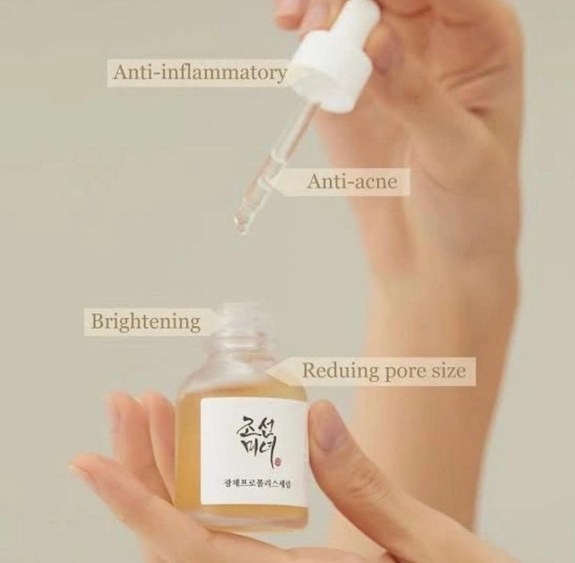 Beauty of Joseon Glow Serum, Propolis + Niacinamide - 30ml