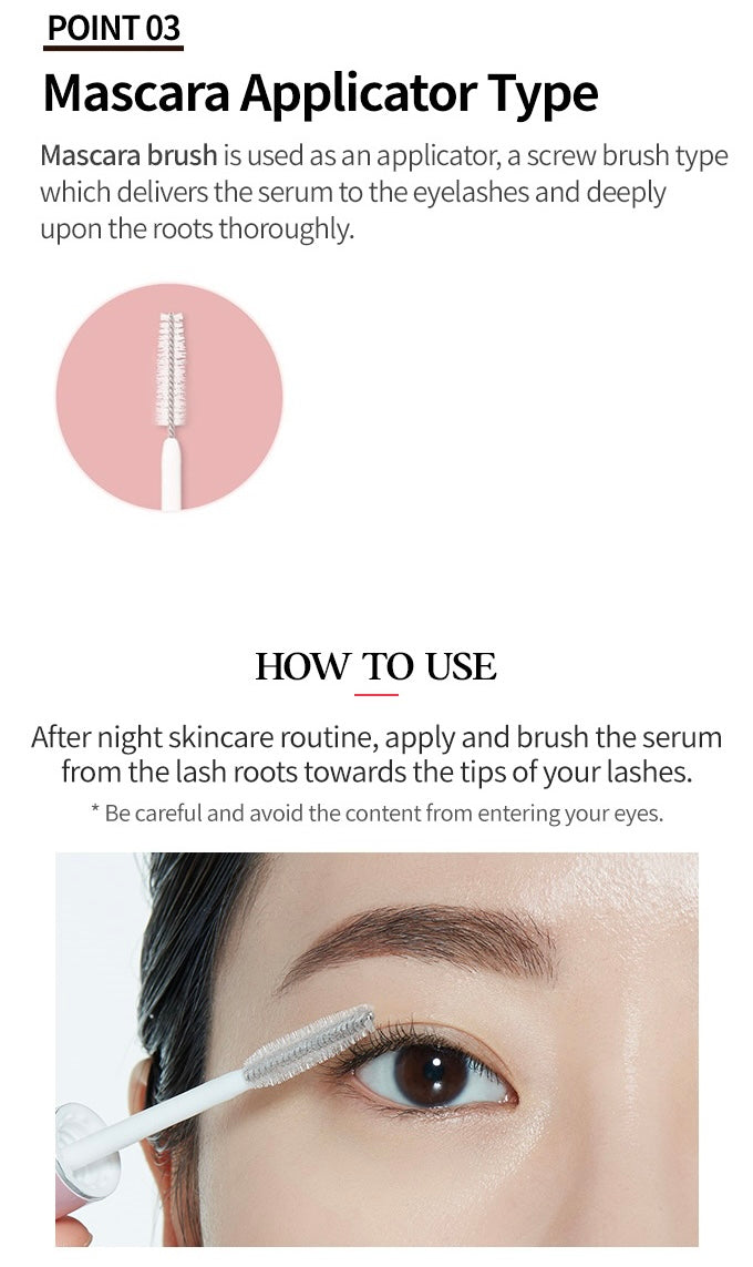 My Lash Serum 9g - Etude House