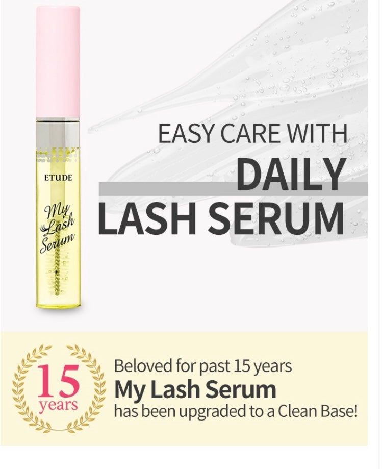 My Lash Serum 9g - Etude House