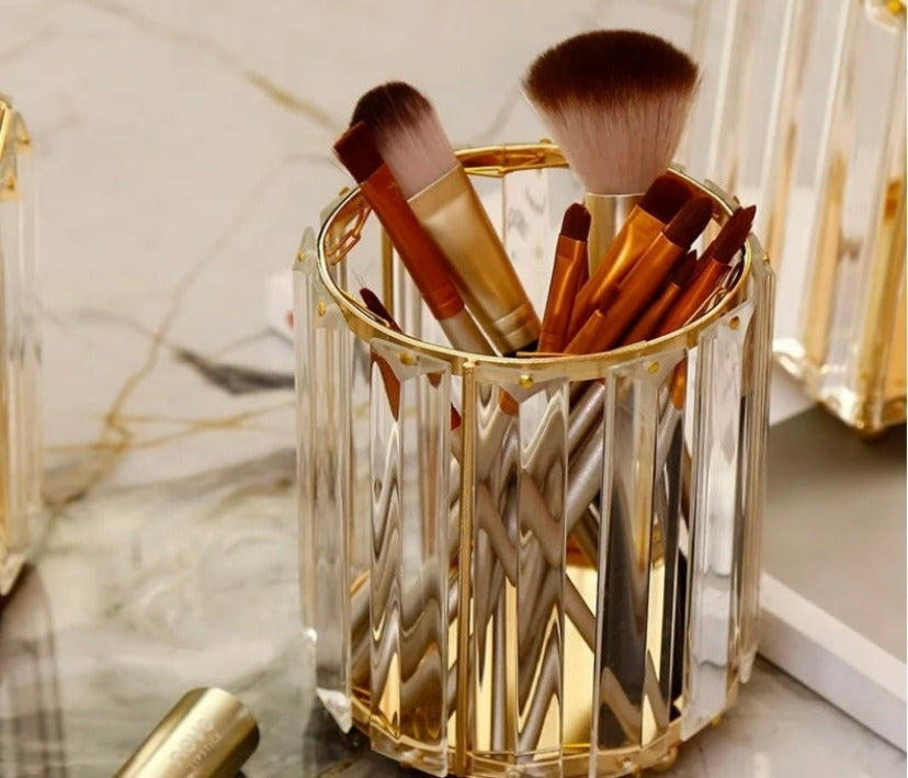 Makeup Brush Holder, Organiser, Pen Holder